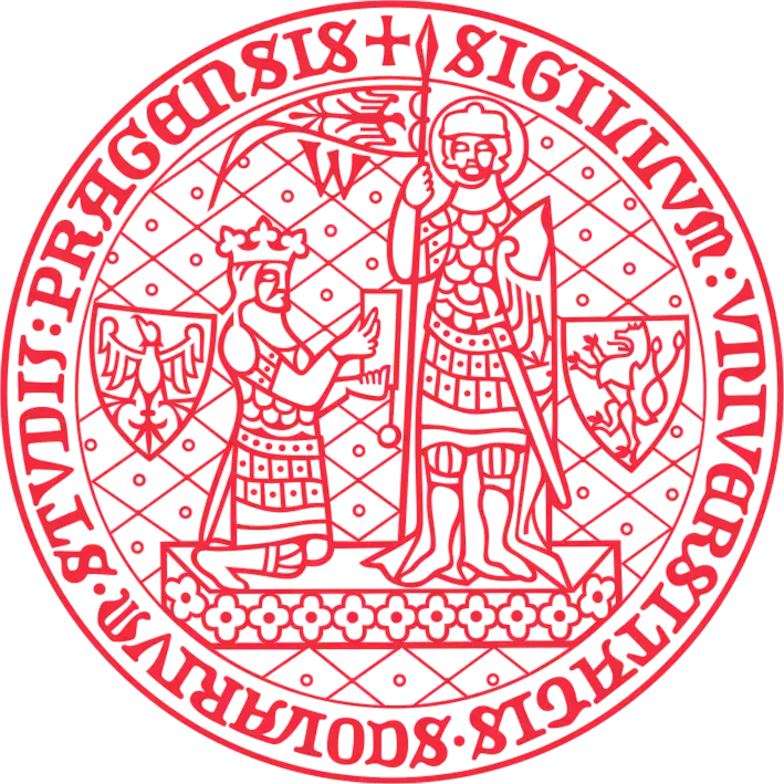 Logo Karlovy univerzity